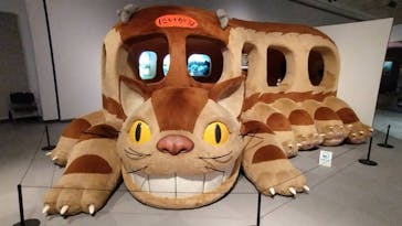 ジブリパークとジブリ展（新潟県立近代美術館）に投稿された画像（2025/6/14）