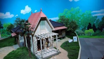 ジブリパークとジブリ展（新潟県立近代美術館）に投稿された画像（2025/6/14）