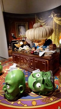 ジブリパークとジブリ展（新潟県立近代美術館）に投稿された画像（2025/6/14）