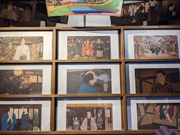 特別展「蔦屋重三郎　コンテンツビジネスの風雲児」に投稿された画像（2025/6/14）