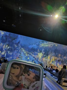 Immersive Museum OSAKA 2025に投稿された画像（2025/6/15）