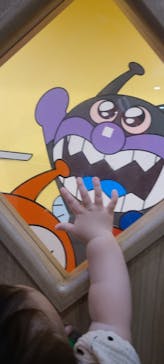 横浜アンパンマンこどもミュージアムに投稿された画像（2025/6/15）