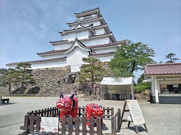 鶴ヶ城に投稿された画像（2025/6/15）