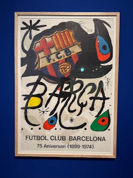 ミロ展に投稿された画像（2025/6/15）