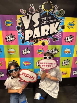 VS PARK イオンモール新利府 南館店に投稿された画像（2025/6/15）