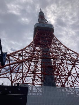 東京タワーに投稿された画像（2025/6/15）