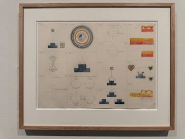 ヒルマ・アフ・クリント展（東京国立近代美術館）に投稿された画像（2025/6/15）