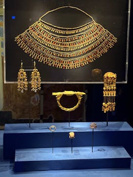 ACN ラムセス大王展 ファラオたちの黄金に投稿された画像（2025/6/15）