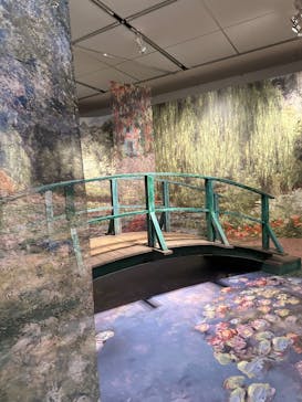 モネ　イマーシブ・ジャーニー　僕が見た光に投稿された画像（2025/6/15）