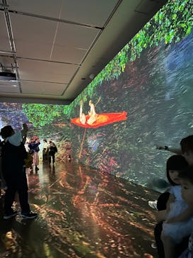 モネ　イマーシブ・ジャーニー　僕が見た光に投稿された画像（2025/6/15）