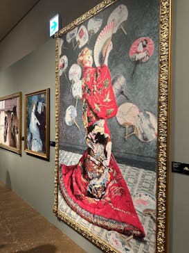 モネ　イマーシブ・ジャーニー　僕が見た光に投稿された画像（2025/6/15）