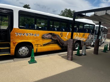 福井県立恐竜博物館に投稿された画像（2025/6/15）