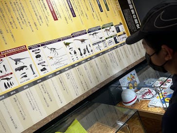 福井県立恐竜博物館に投稿された画像（2025/6/15）