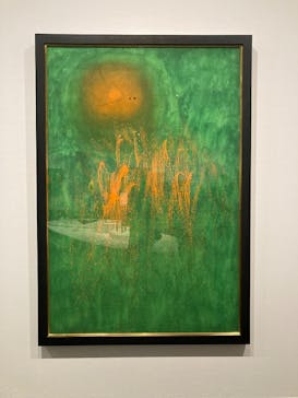 ミロ展に投稿された画像（2025/6/15）