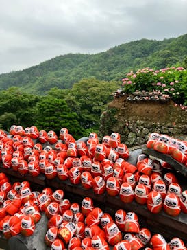 勝尾寺に投稿された画像（2025/6/15）