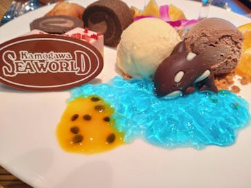 鴨川シーワールドに投稿された画像（2025/6/15）