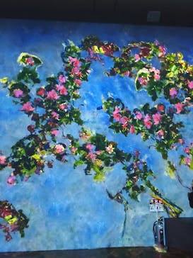 モネ　イマーシブ・ジャーニー　僕が見た光に投稿された画像（2025/6/15）