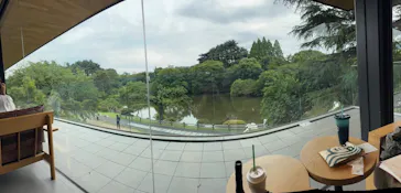 新宿御苑に投稿された画像（2025/6/15）