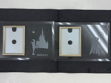 サンドブラスト本部教室 砂で削るガラス工芸教室に投稿された画像（2025/6/15）