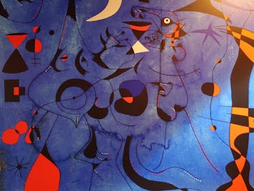 ミロ展に投稿された画像（2025/6/15）