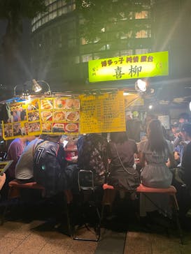 福岡屋台きっぷに投稿された画像（2025/6/15）