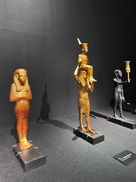 MYSTERY OF TUTANKHAMEN 体感型古代エジプト展に投稿された画像（2025/6/15）