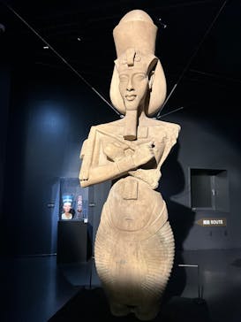 MYSTERY OF TUTANKHAMEN 体感型古代エジプト展に投稿された画像（2025/6/15）