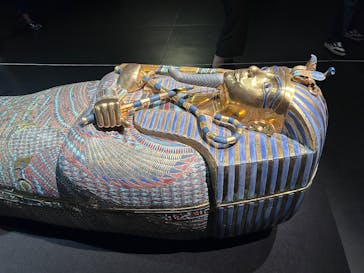 MYSTERY OF TUTANKHAMEN 体感型古代エジプト展に投稿された画像（2025/6/15）
