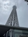 東京スカイツリーに投稿された画像（2025/6/15）