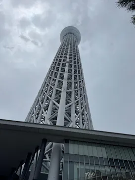 東京スカイツリーに投稿された画像（2025/6/15）