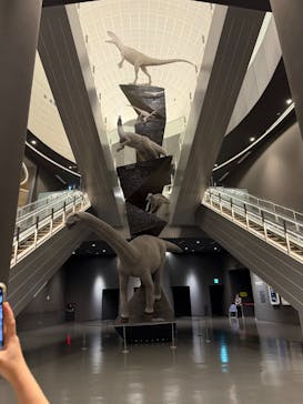 福井県立恐竜博物館に投稿された画像（2025/6/15）