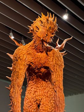 ゴジラ・THE・アート展に投稿された画像（2025/6/15）