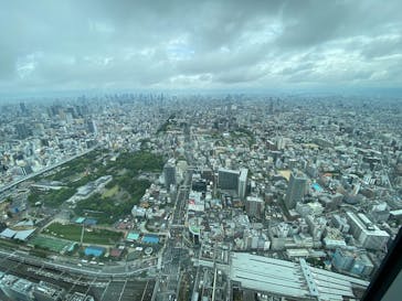 ハルカス300(展望台)に投稿された画像（2025/6/15）