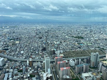 ハルカス300(展望台)に投稿された画像（2025/6/15）