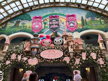 サンリオピューロランドに投稿された画像（2025/6/15）