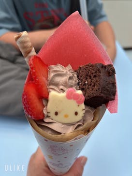 サンリオピューロランドに投稿された画像（2025/6/15）