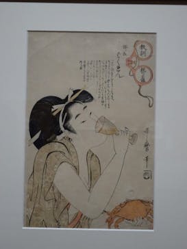 五大浮世絵師展ー歌麿 写楽 北斎 広重 国芳に投稿された画像（2025/6/15）