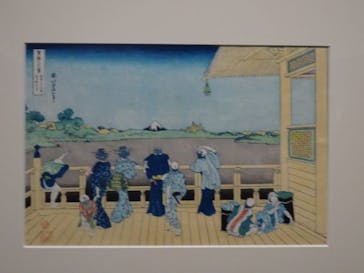 五大浮世絵師展ー歌麿 写楽 北斎 広重 国芳に投稿された画像（2025/6/15）