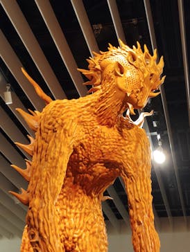 ゴジラ・THE・アート展に投稿された画像（2025/6/16）