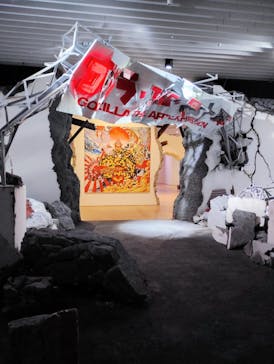 ゴジラ・THE・アート展に投稿された画像（2025/6/16）