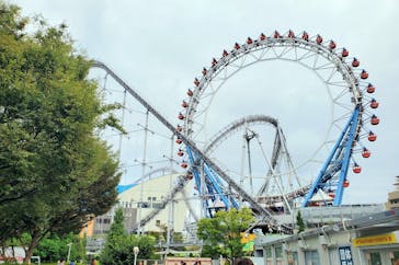 東京ドームシティ アトラクションズに投稿された画像（2025/6/16）