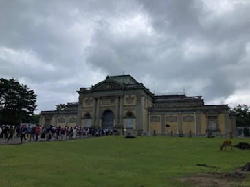 奈良国立博物館開館130年記念特別展「超 国宝―祈りのかがやきー」	に投稿された画像（2025/6/16）