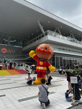 横浜アンパンマンこどもミュージアムに投稿された画像（2025/6/16）