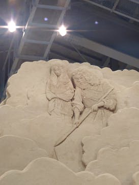 鳥取砂丘砂の美術館に投稿された画像（2025/6/16）