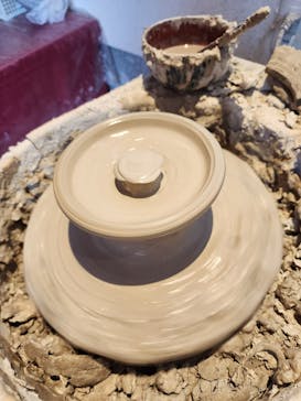 伊勢焼陶芸体験工房に投稿された画像（2025/6/16）