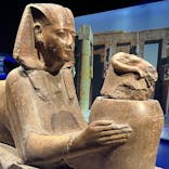 ACN ラムセス大王展 ファラオたちの黄金に投稿された画像（2025/6/16）