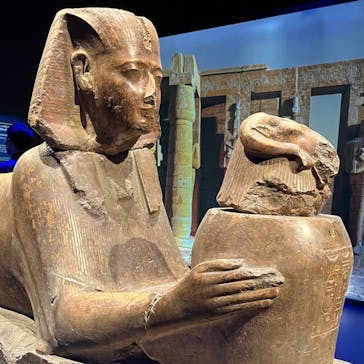 ACN ラムセス大王展 ファラオたちの黄金に投稿された画像（2025/6/16）