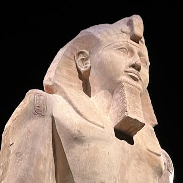 ACN ラムセス大王展 ファラオたちの黄金に投稿された画像（2025/6/16）