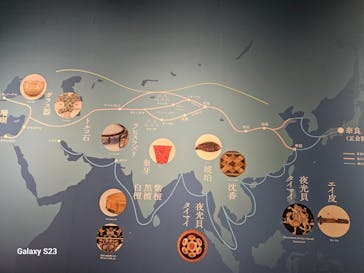 正倉院 THE SHOW －感じる。いま、ここにある奇跡－に投稿された画像（2025/6/16）