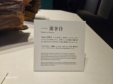 正倉院 THE SHOW －感じる。いま、ここにある奇跡－に投稿された画像（2025/6/16）